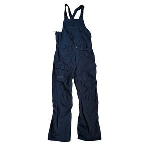 The North Face Men’s DryVent Insulated Snow Bib Black Pant Size: S (30)